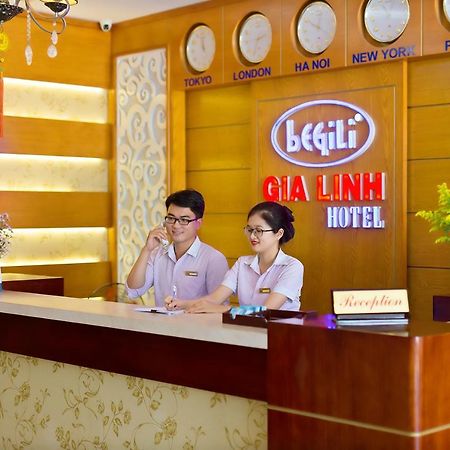 Gia Linh Hotel Da Nang Buitenkant foto