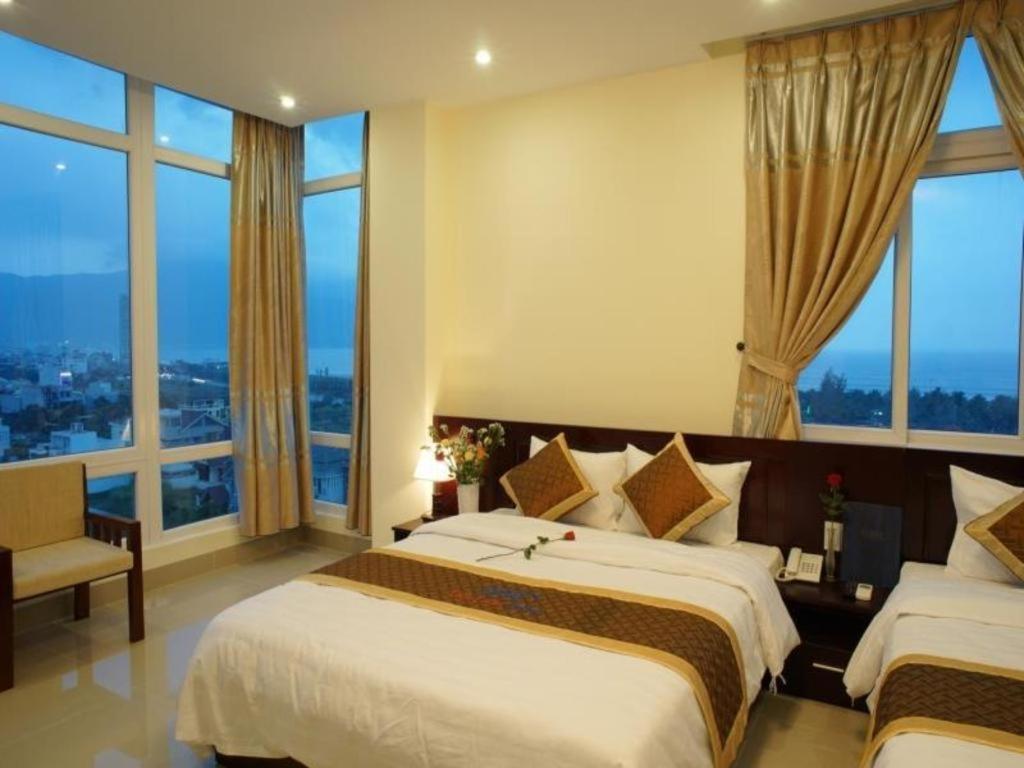 Gia Linh Hotel Da Nang Buitenkant foto