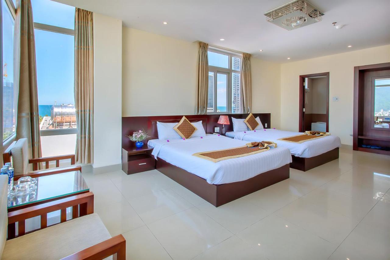 Gia Linh Hotel Da Nang Buitenkant foto