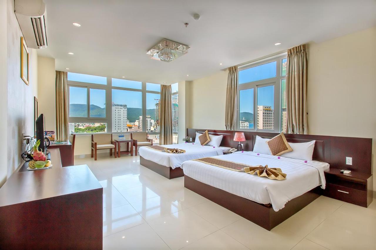 Gia Linh Hotel Da Nang Buitenkant foto