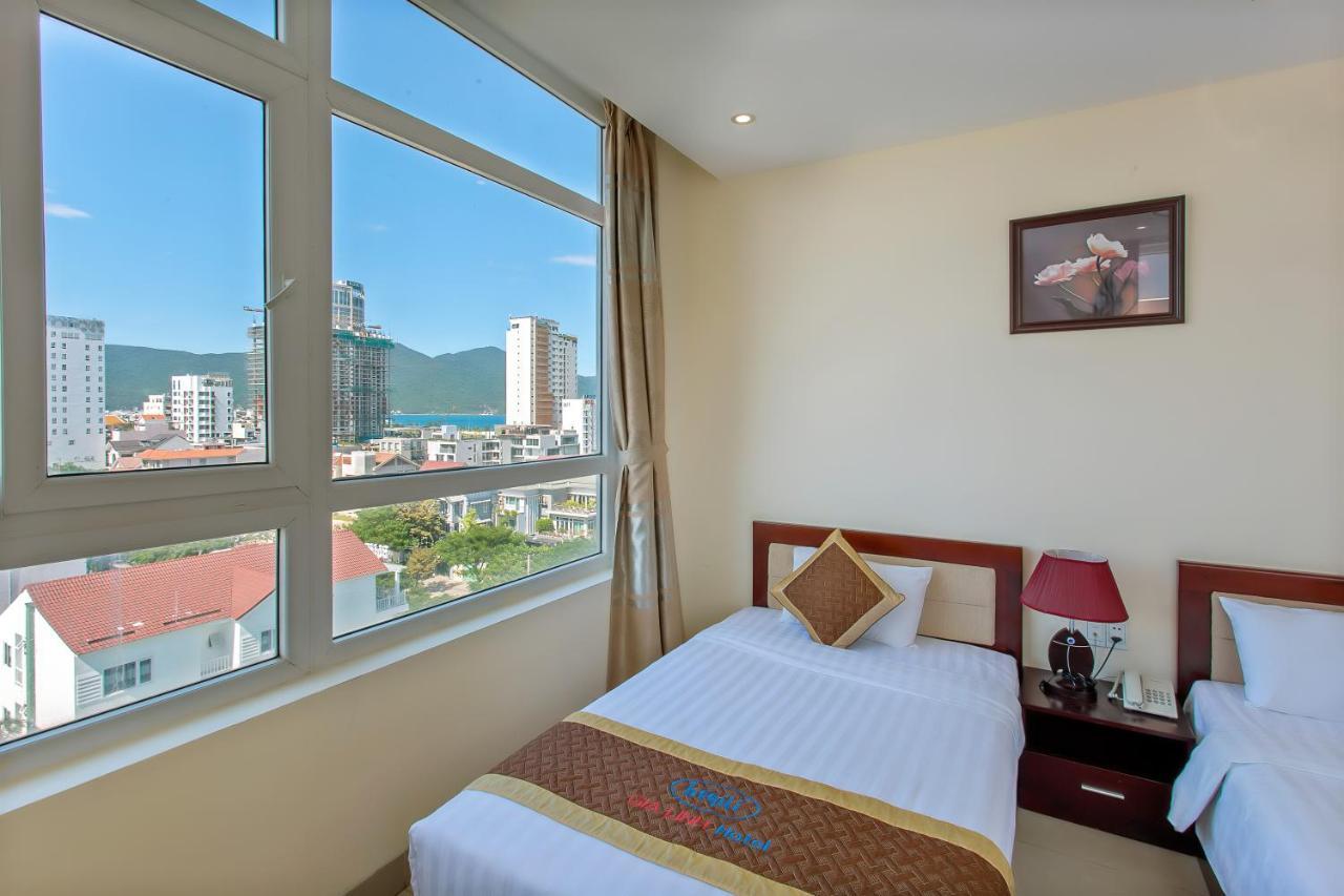 Gia Linh Hotel Da Nang Buitenkant foto