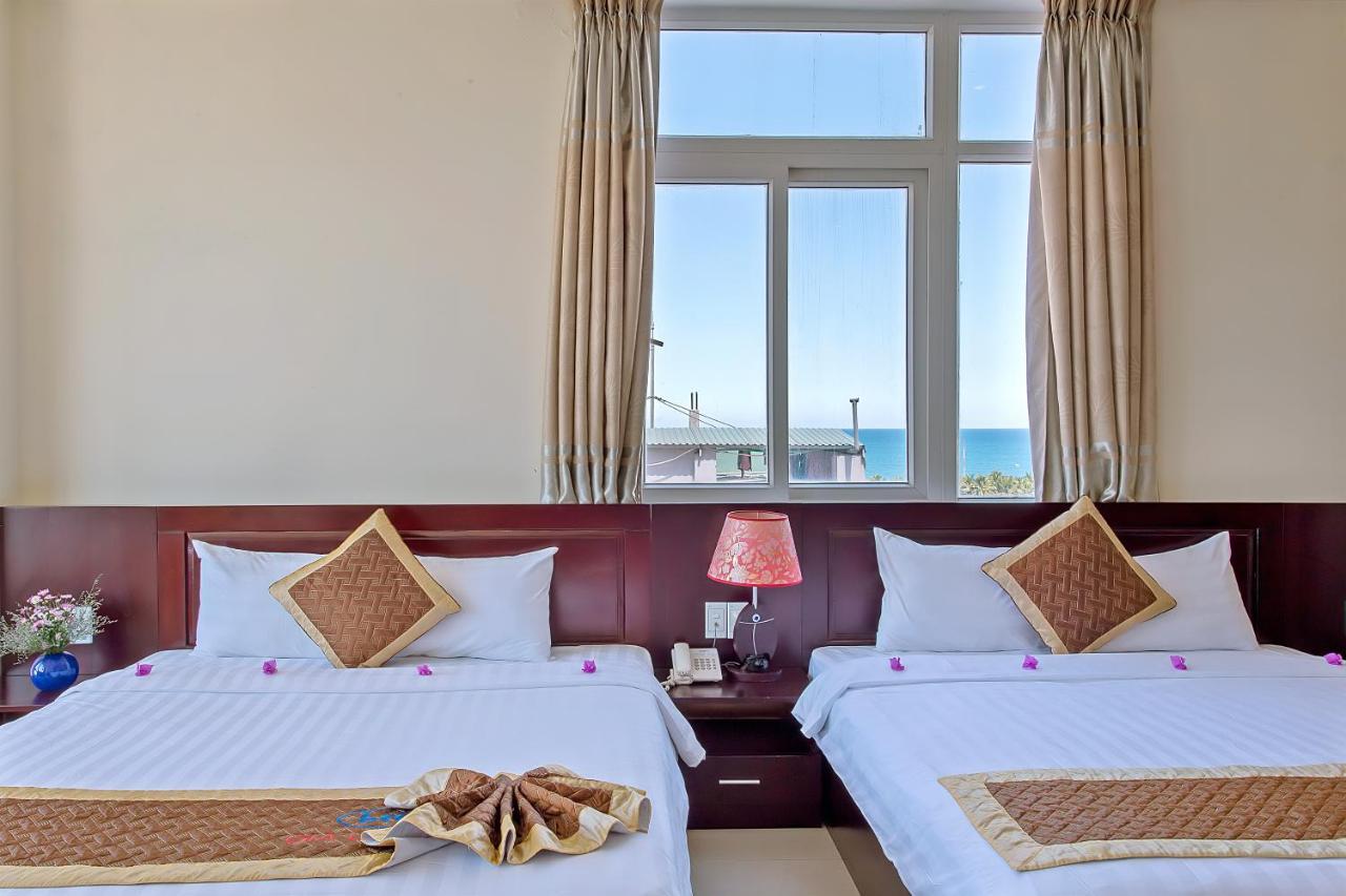 Gia Linh Hotel Da Nang Buitenkant foto