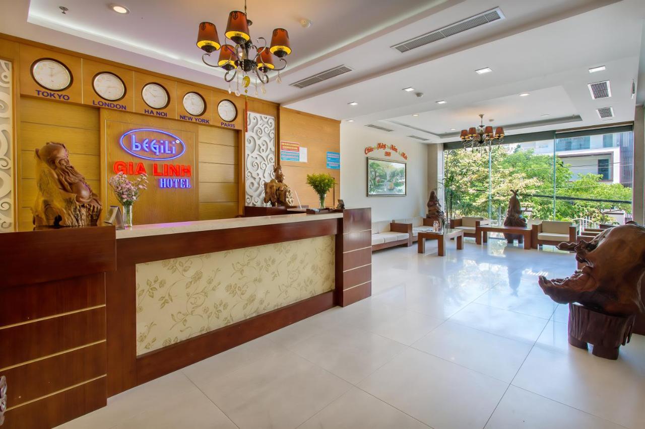 Gia Linh Hotel Da Nang Buitenkant foto