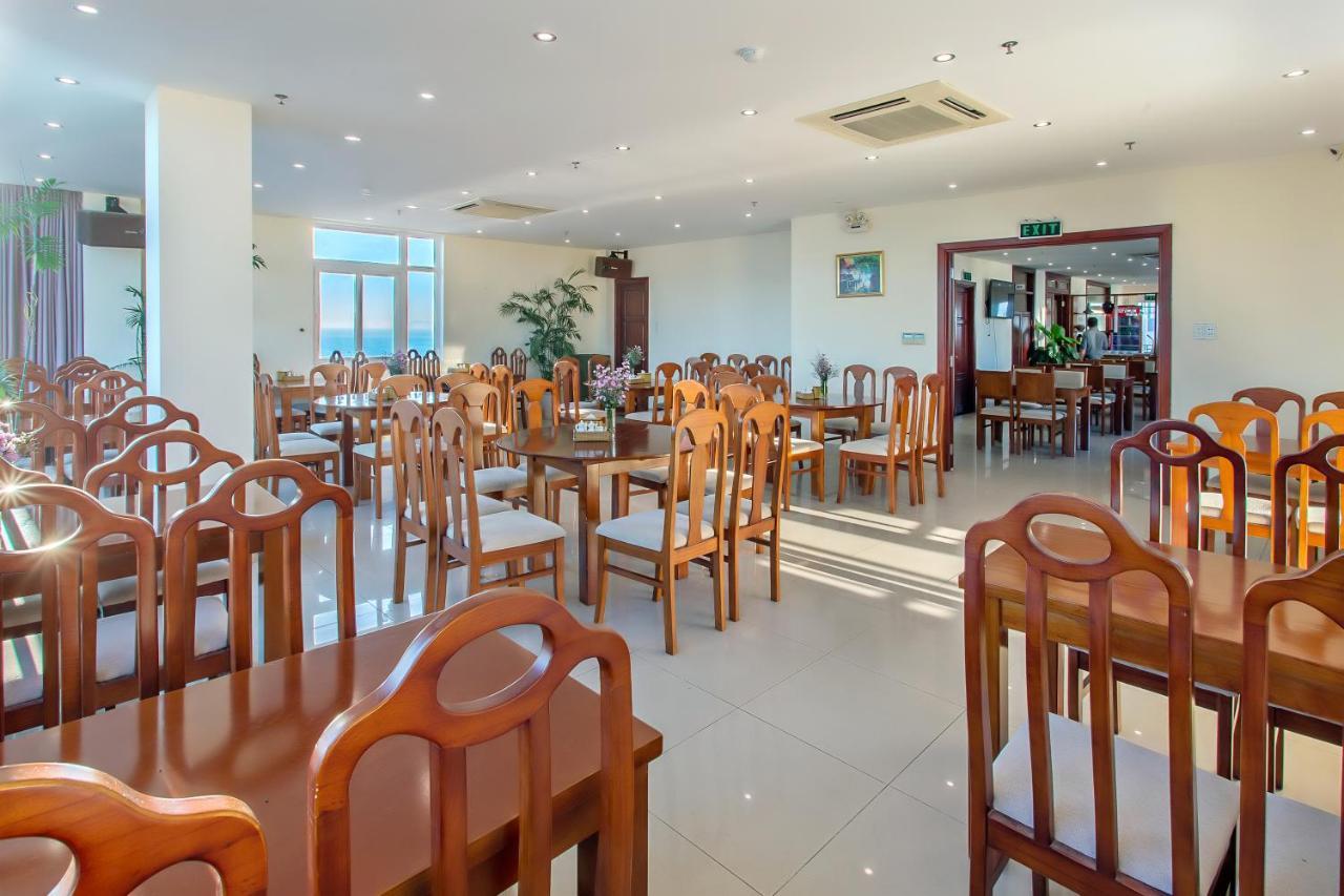Gia Linh Hotel Da Nang Buitenkant foto