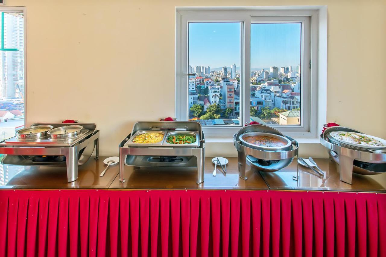 Gia Linh Hotel Da Nang Buitenkant foto