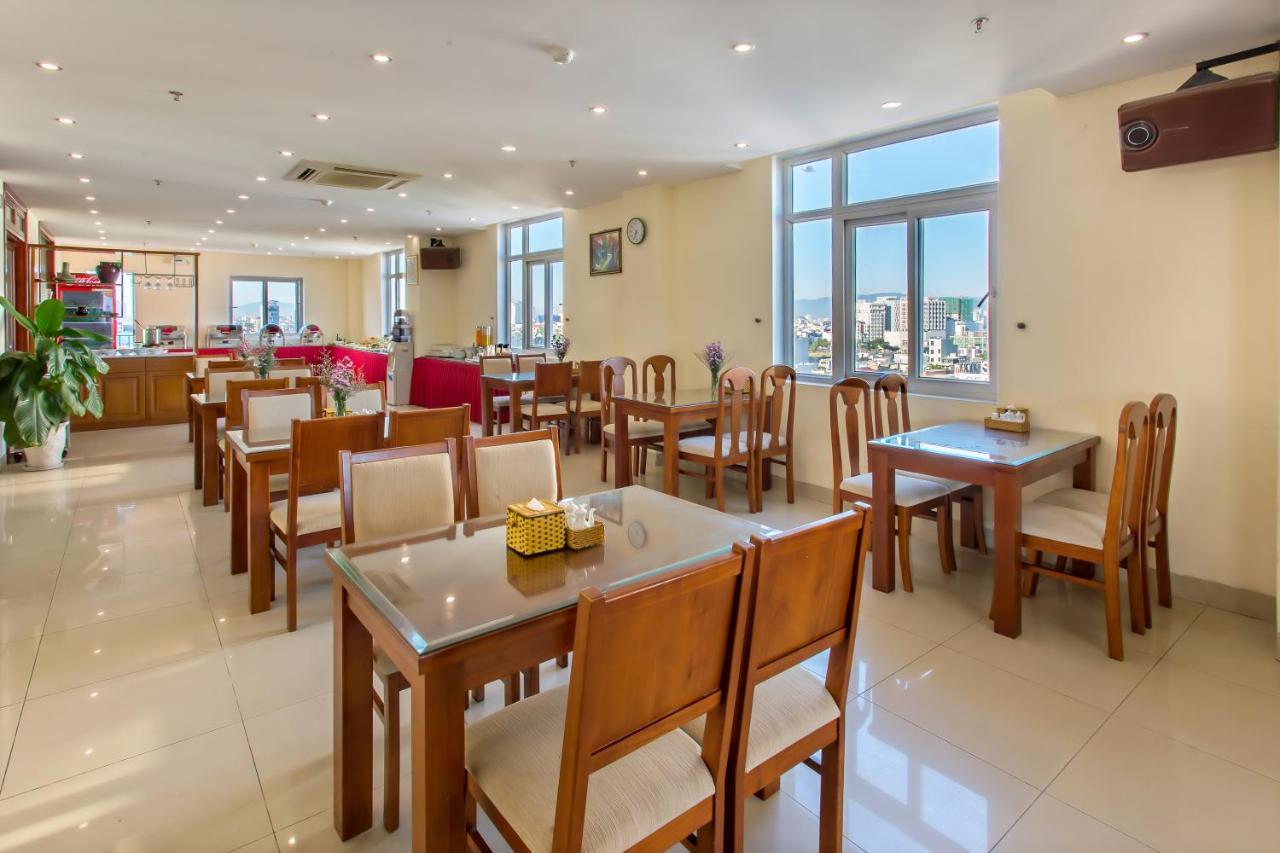 Gia Linh Hotel Da Nang Buitenkant foto