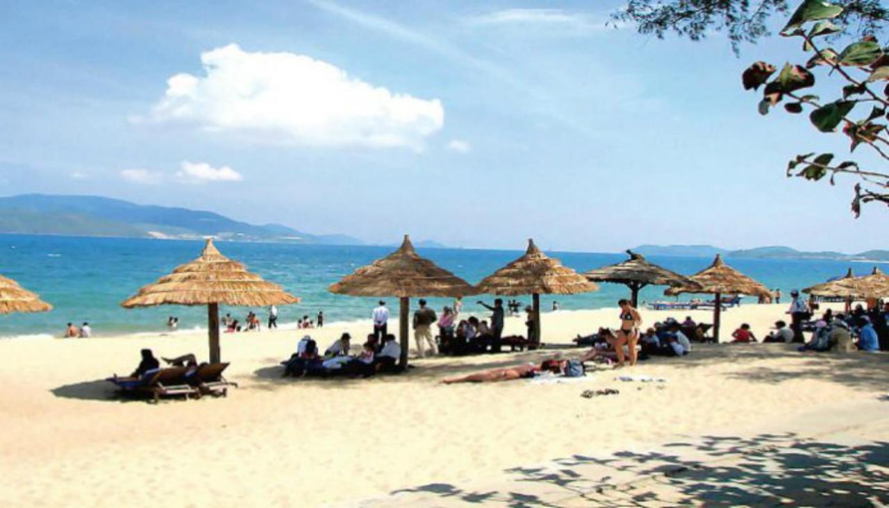 Gia Linh Hotel Da Nang Buitenkant foto