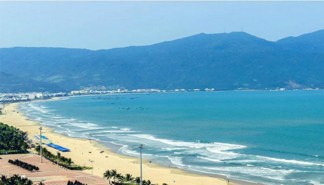 Gia Linh Hotel Da Nang Buitenkant foto
